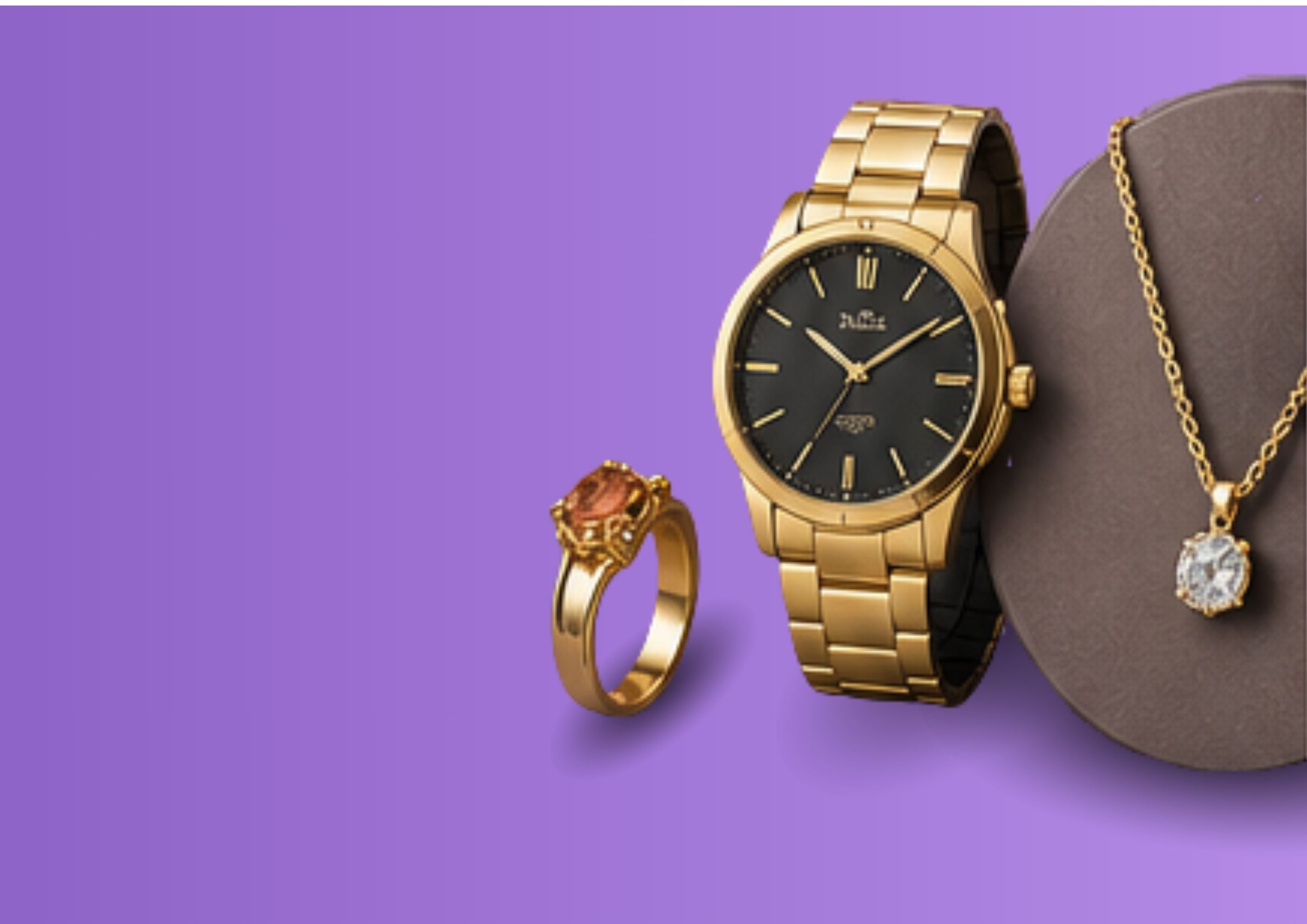 Joyas, Relojes y Accesorios
