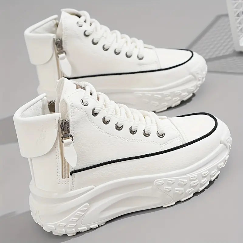 OU XING™ Urban | Botas Urbanas Premium de Máxima Comodidad y Estilo