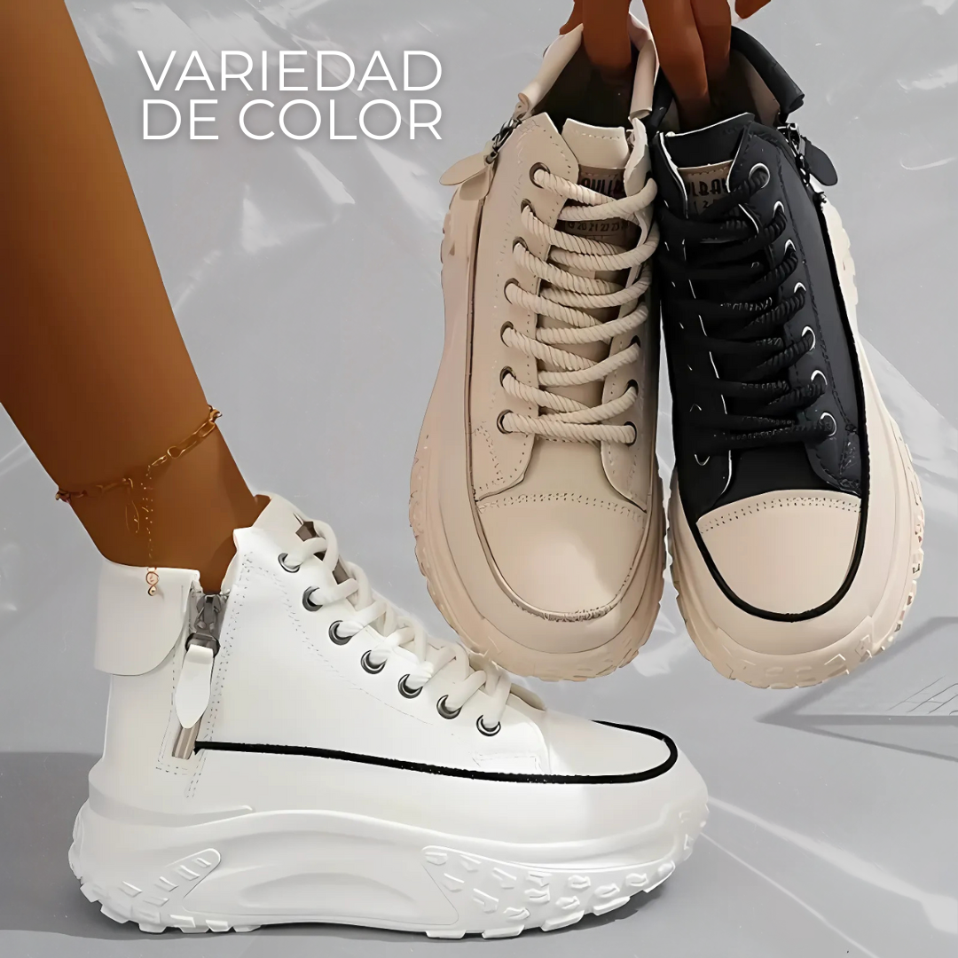 OU XING™ Urban | Botas Urbanas Premium de Máxima Comodidad y Estilo