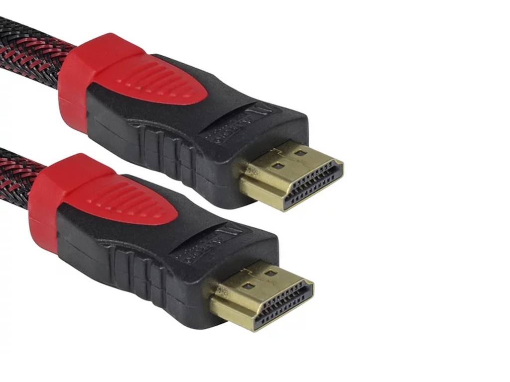 Cable HDMI 10 Metros Alta Velocidad – Compatible con TV, PC, PS, Xbox, Proyector y Más