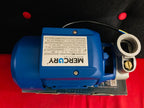 Electrobomba Periférica de Agua 1 HP – 750W, 50 L/min, Doble Voltaje 110/220V