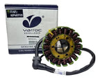 Plato Bobina Varroc Original para Moto Pulsar – Stator de Repuesto Alta Durabilidad