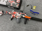 Pistola Hidrogel G36C Eléctrica Automática – Sencilla y con LED