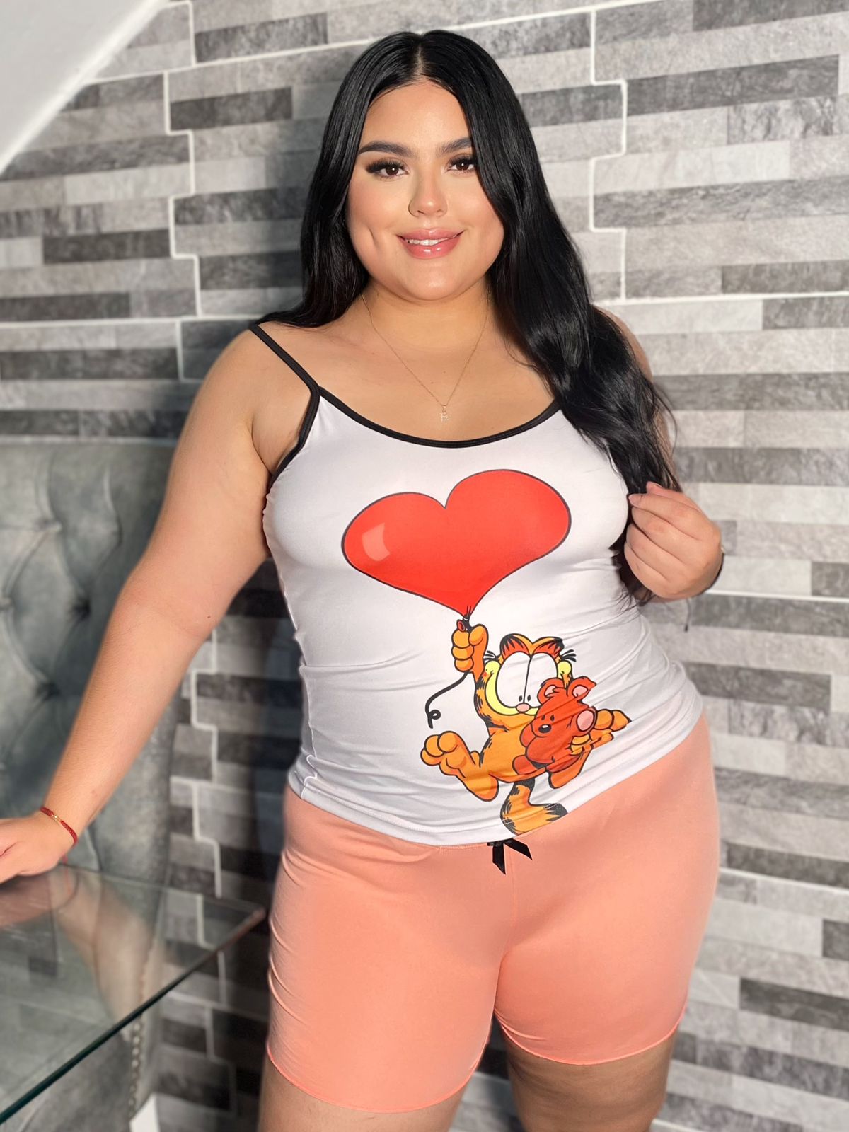 Paquete Pijamas Hiper Económica – 3 Talla Plus + 3 Talla Única