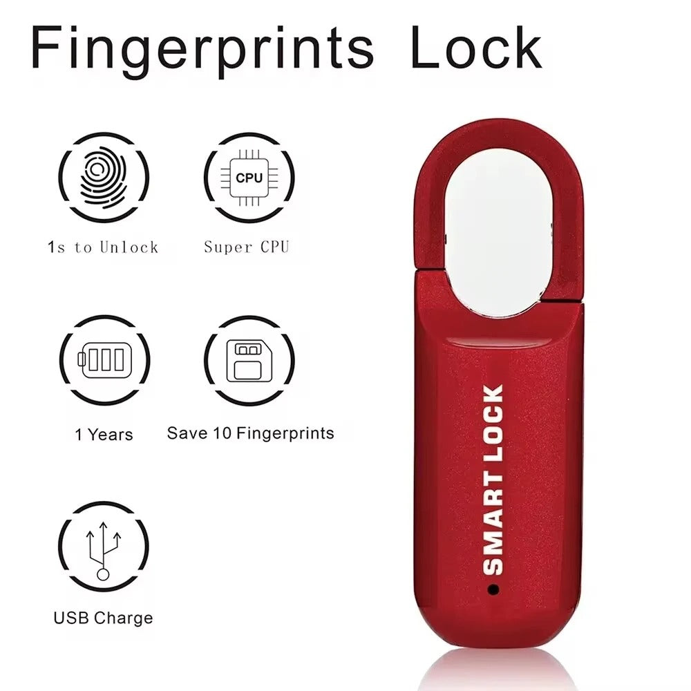 SmartLock Pro - Seguridad Inteligente al Alcance de tu Mano