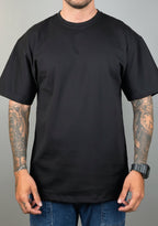 Camiseta Oversize 100% Algodón Premium