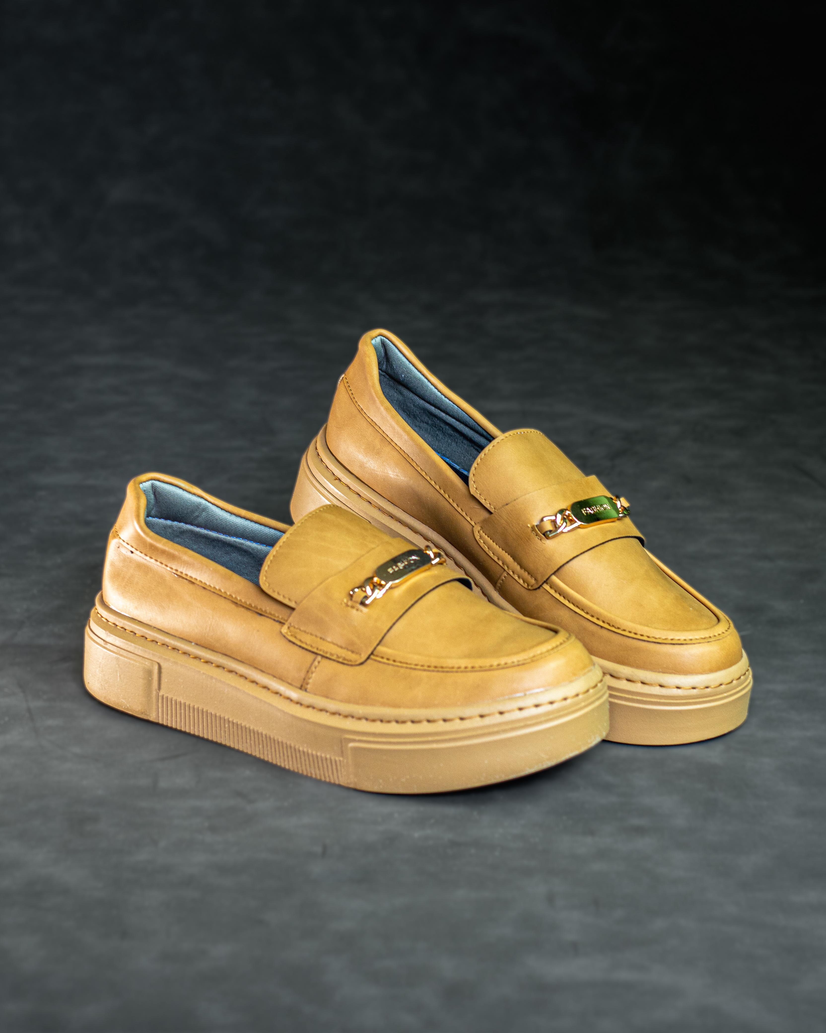 Mocasin Fashion