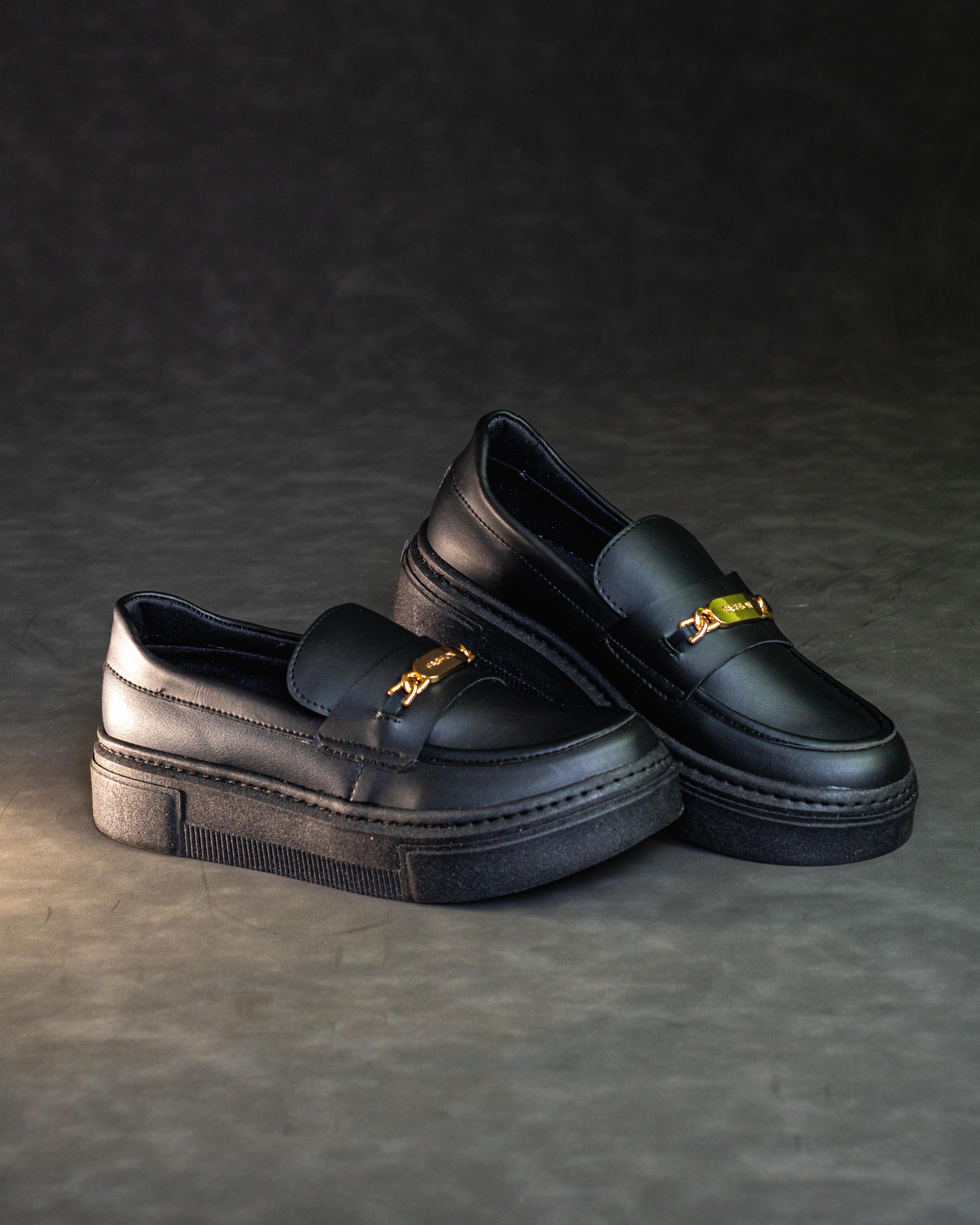 Mocasin Fashion