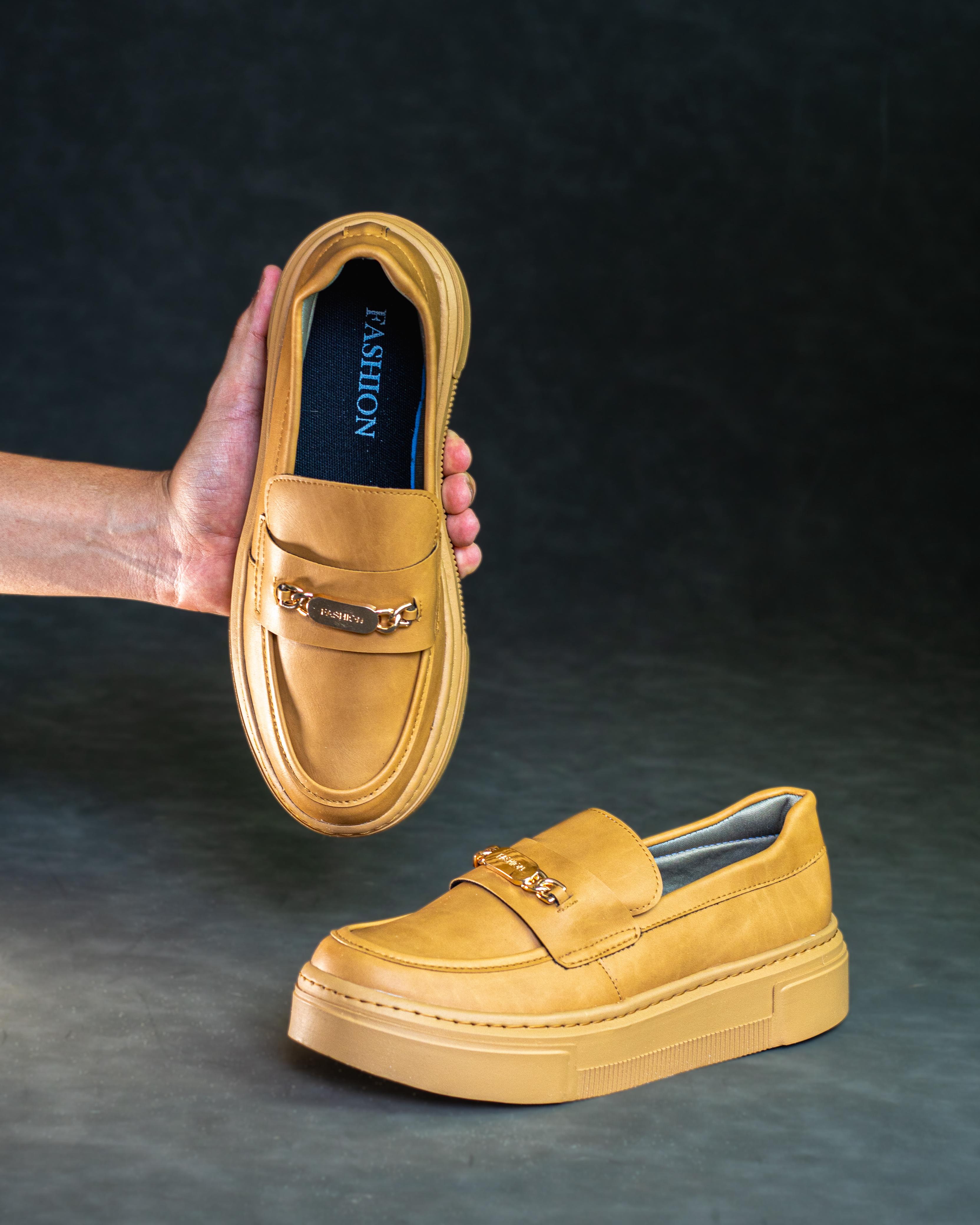 Mocasin Fashion