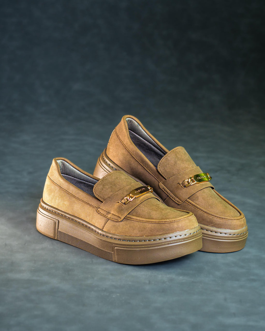 Mocasin Fashion