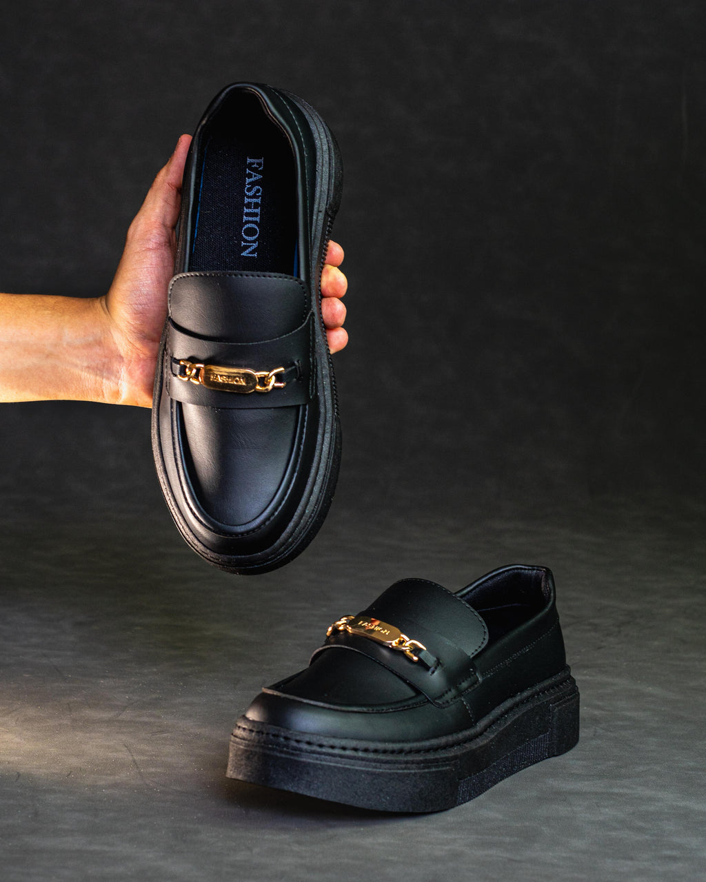 Mocasin Fashion