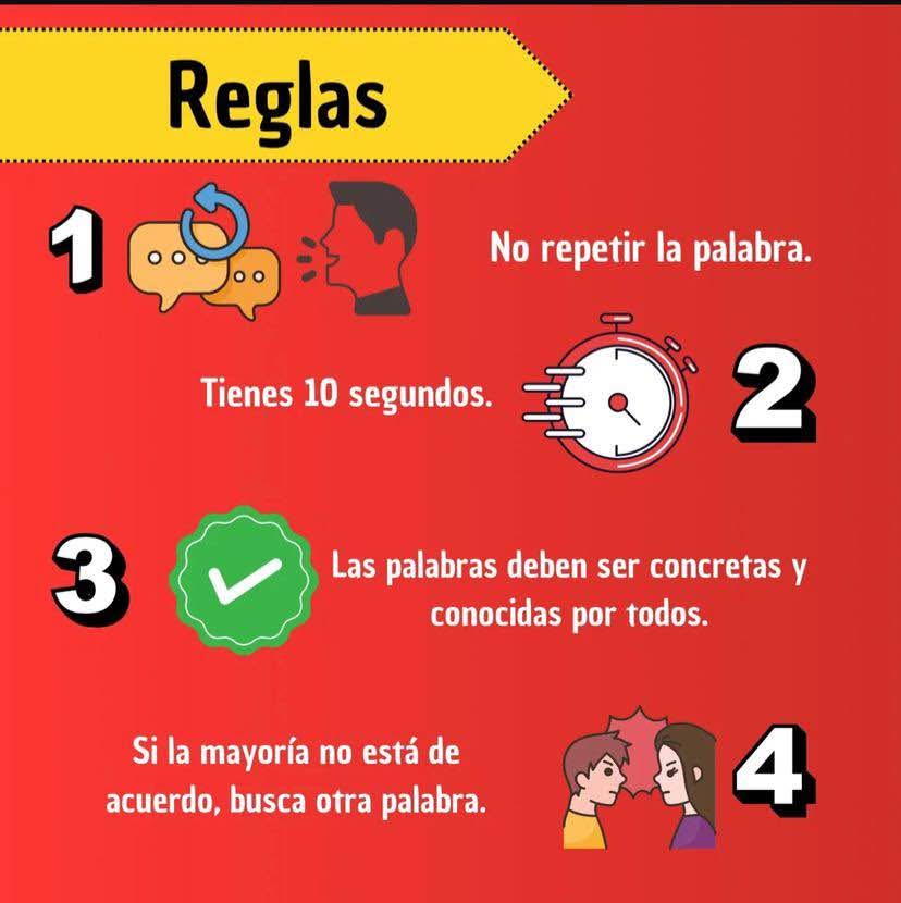 Juego de Mesa Basta Electrónico — Tamaño Pequeño