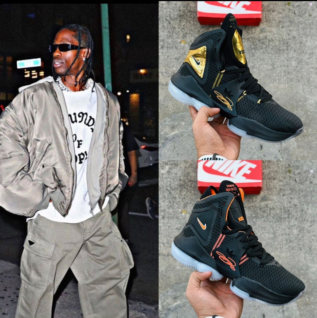 Botas Deportivas LeBron - Estilo y Comodidad en Cada Paso