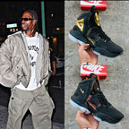 Botas Deportivas LeBron - Estilo y Comodidad en Cada Paso