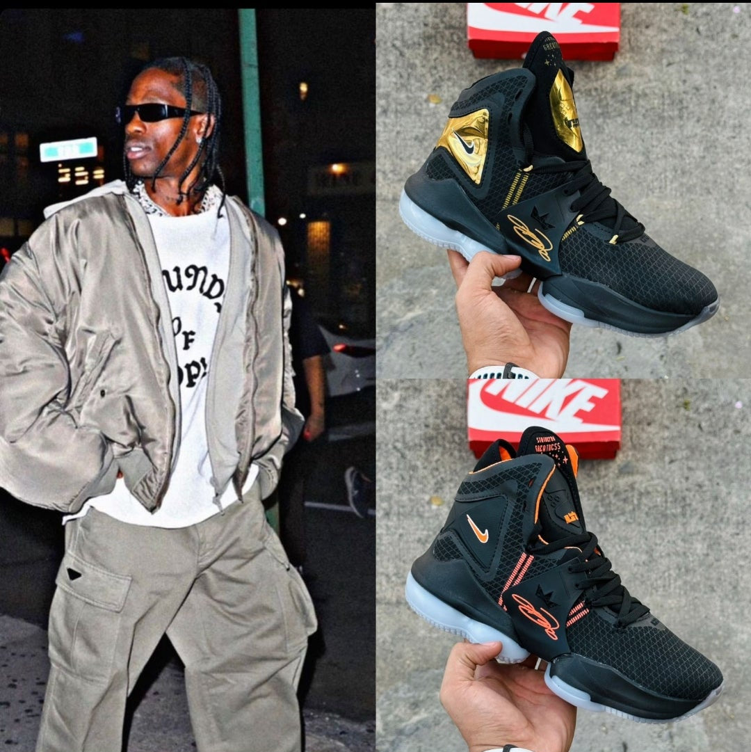 Botas Deportivas LeBron - Estilo y Comodidad en Cada Paso