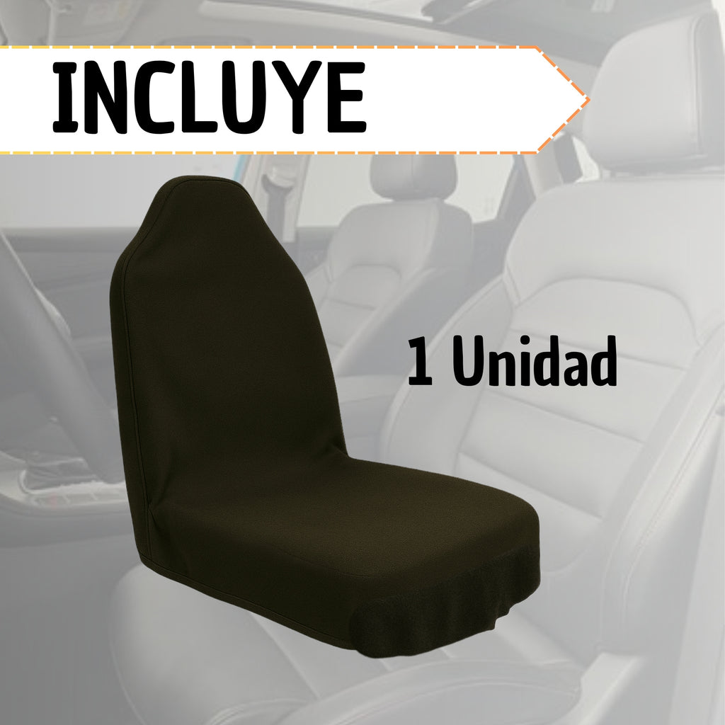 Forro Protector Impermeable para Silla Copiloto – Ideal para Mascotas en el Carro