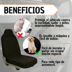 Forro Protector Impermeable para Silla Copiloto – Ideal para Mascotas en el Carro