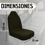 Forro Protector Impermeable para Silla Copiloto – Ideal para Mascotas en el Carro