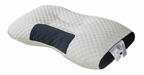 Pack x2 Almohadas Cervicales Ergonómicas 3D DreamCure — Transpirable e Hipoalergénica