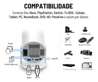 Proyector Android HY300 – Cine en Casa Portátil con WiFi y Bluetooth
