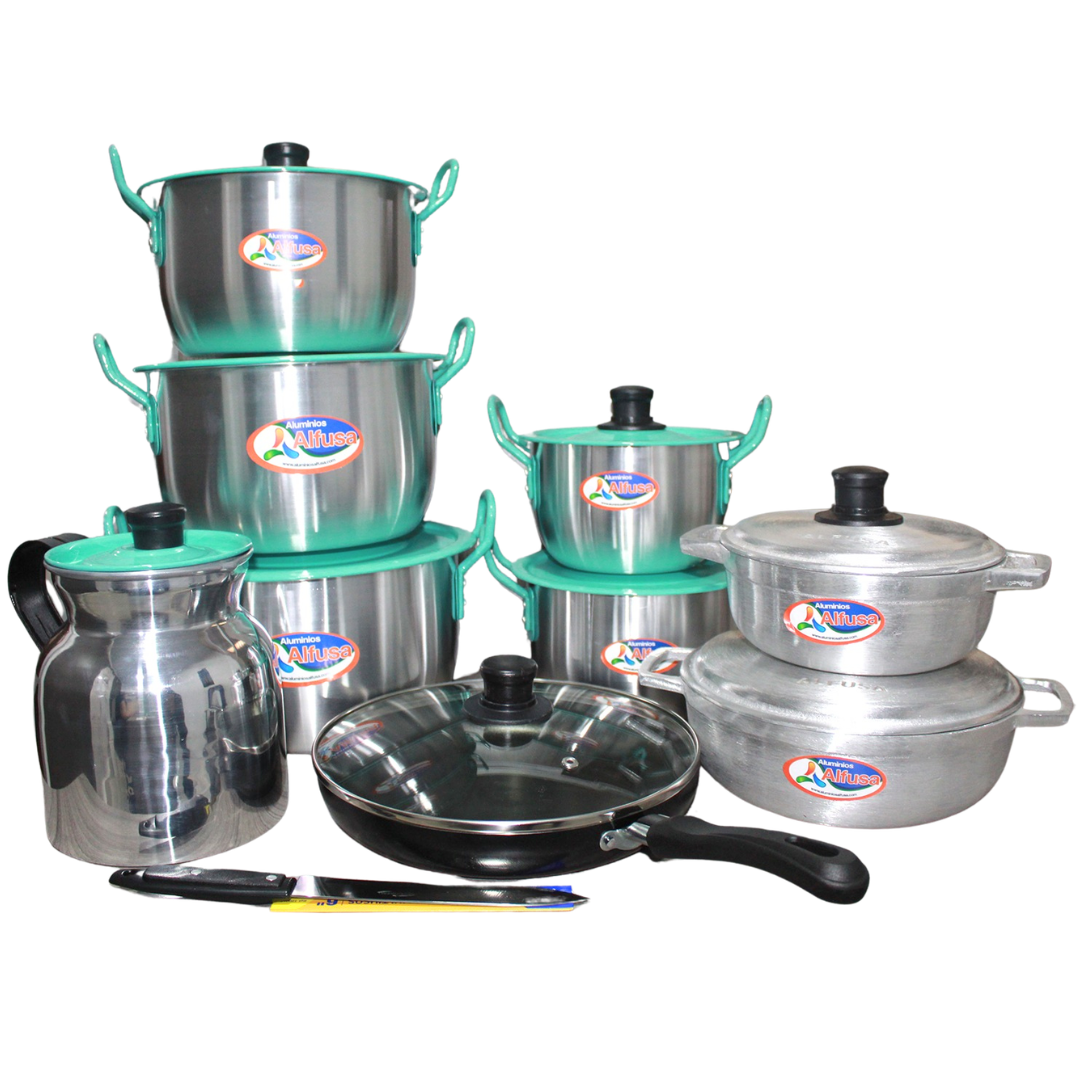 COMBO LAVANDA – Set 10 Piezas