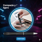 Esfero con Cámara Full HD Portátil