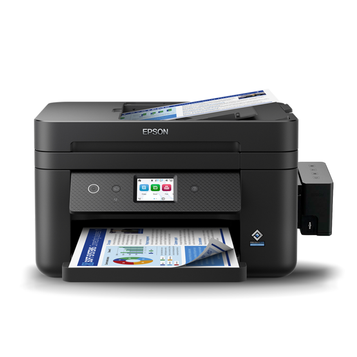 Impresora EPSON WF-2960 - Con sistema de tinta continuo