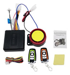 Alarma Para Moto Antirrobo, Con Arranque