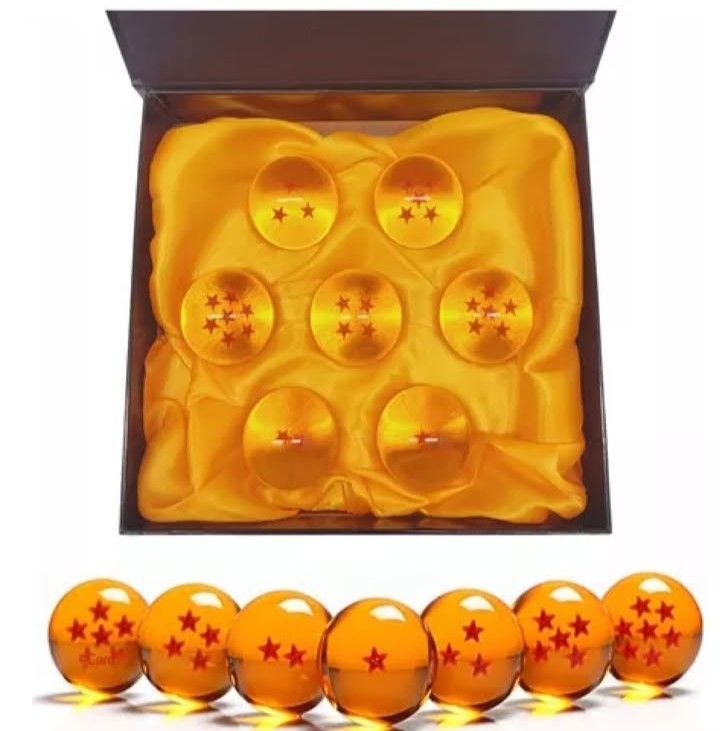 Esferas De Dragon Ball Z