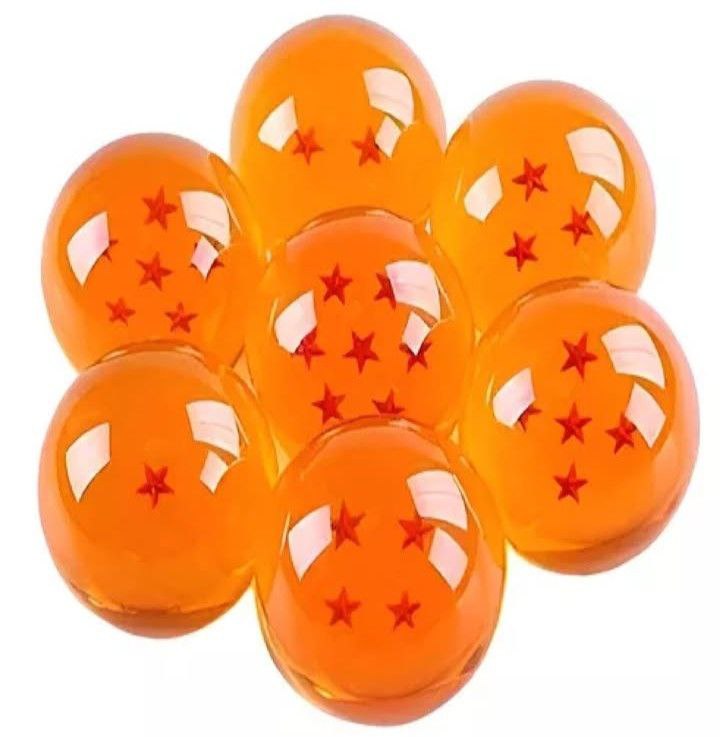 Esferas De Dragon Ball Z