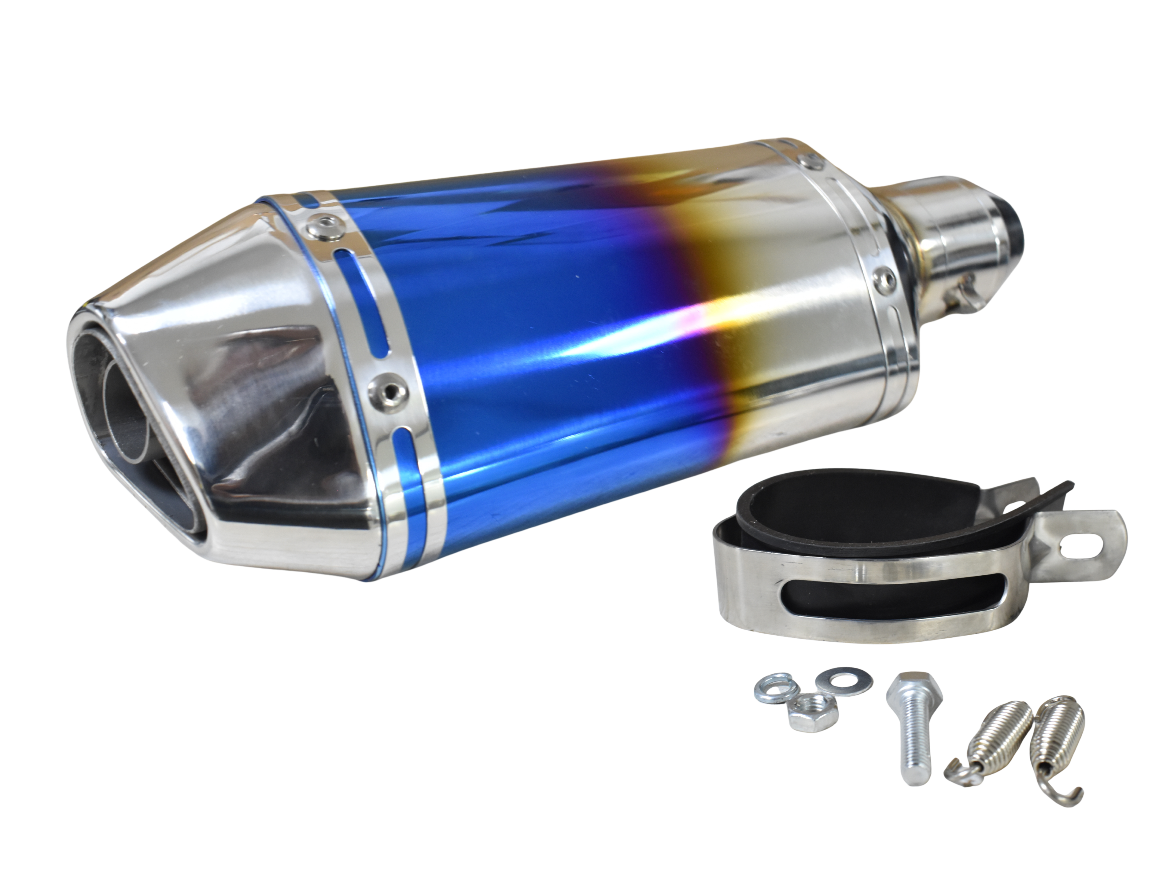 Exosto AKRAPOVIC Para moto