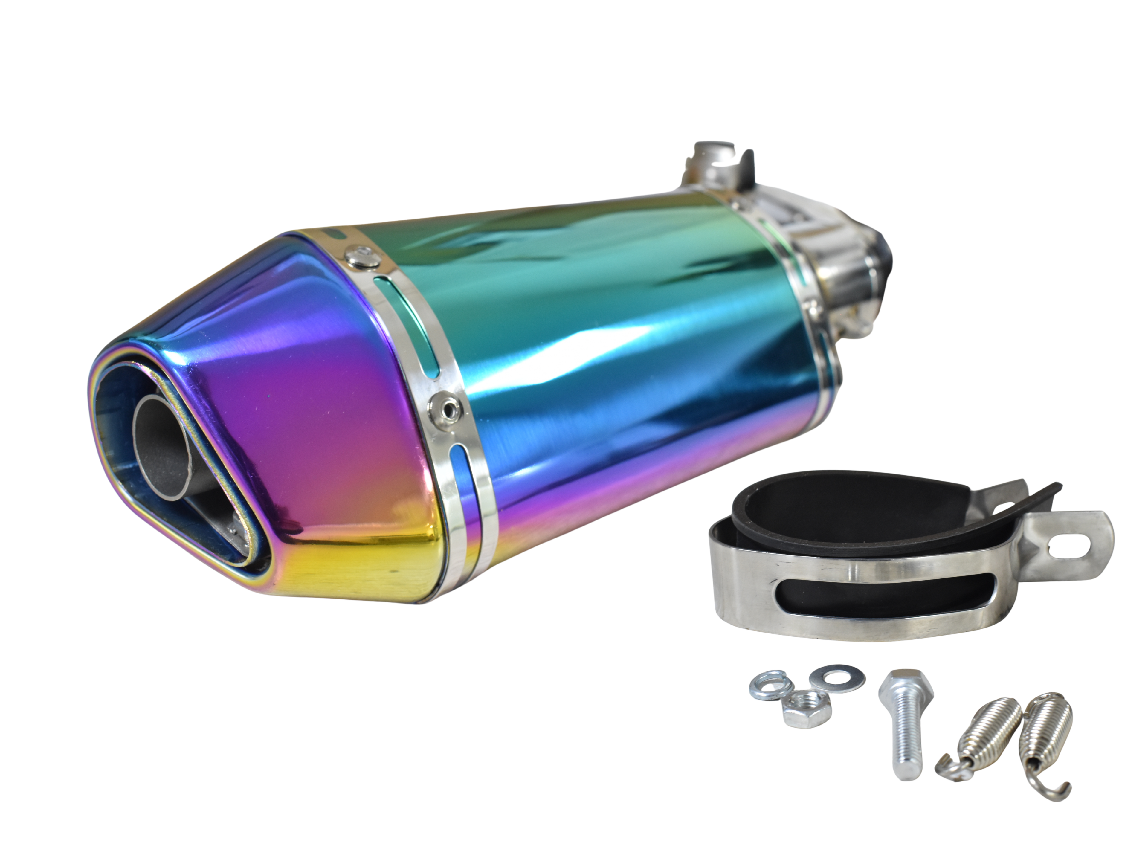Exosto AKRAPOVIC Para moto