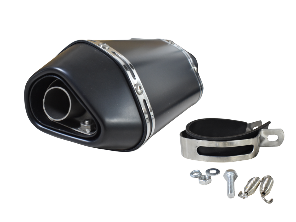 Exosto AKRAPOVIC Para moto
