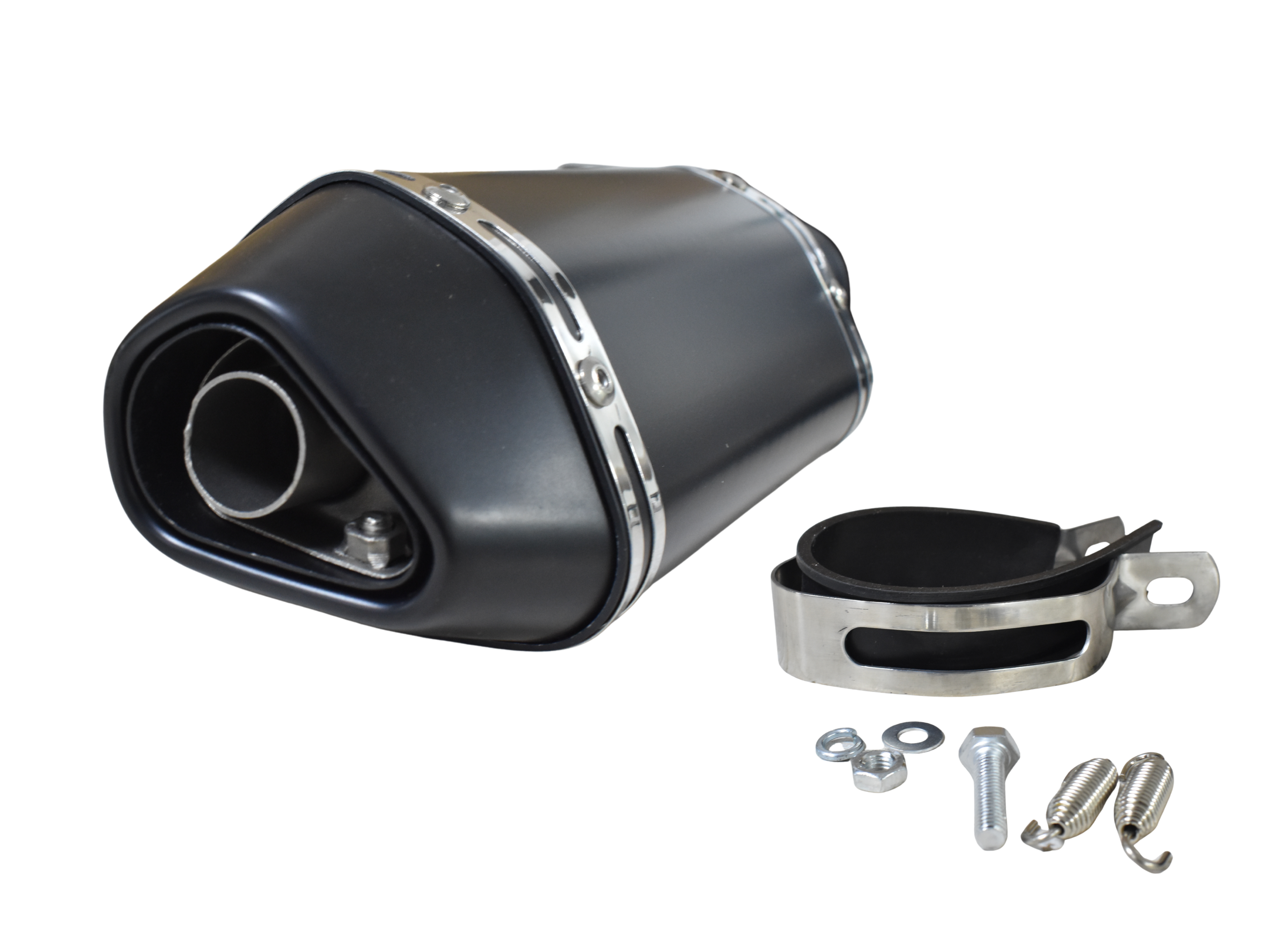 Exosto AKRAPOVIC Para moto