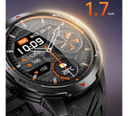Smartwatch KT88 Tactical Ultra – Batería 1100mAh, Linterna LED, Sumergible 3ATM, Llamadas Bluetooth