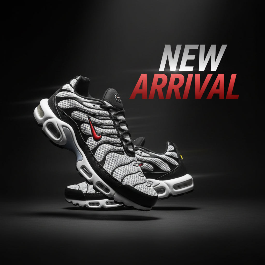 Tenis Estilo TM MT Blanco Negro Unisex – Fabricados en Cúcuta
