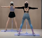 Máquina Multifuncional de Pilates y Fitness – Plegable, Tonificación y Flexibilidad en Casa