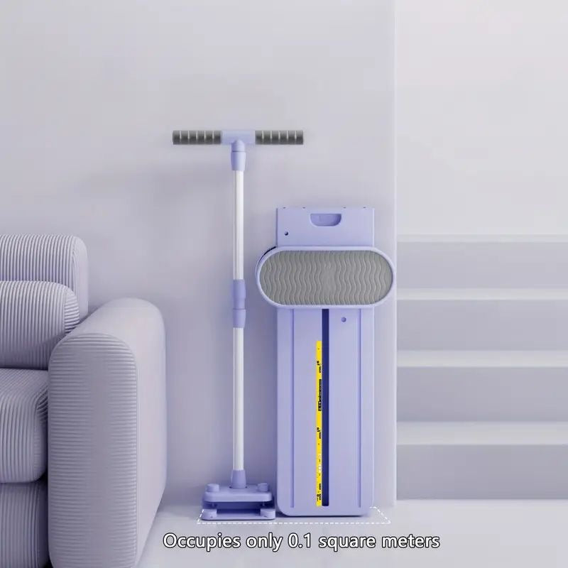 Máquina Multifuncional de Pilates y Fitness – Plegable, Tonificación y Flexibilidad en Casa