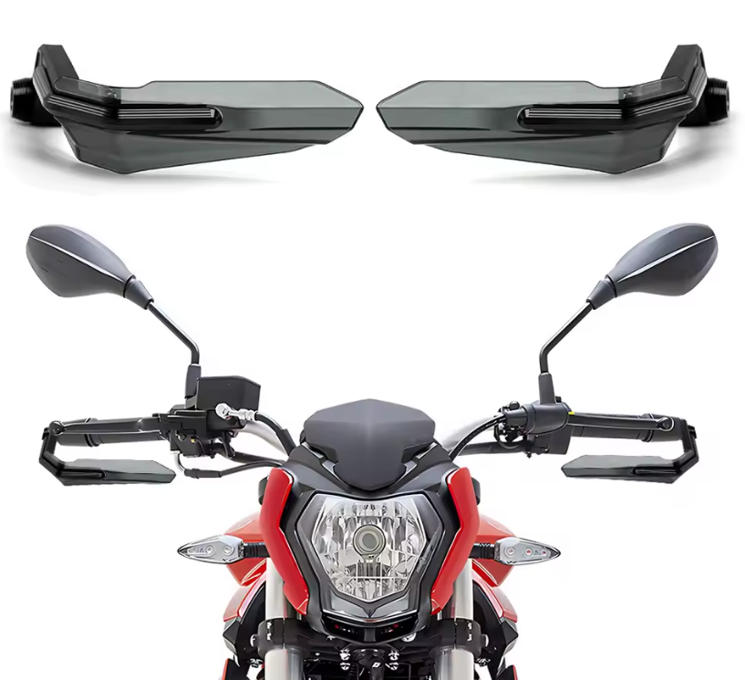 Cortavientos Protector de Manos Universal para Moto
