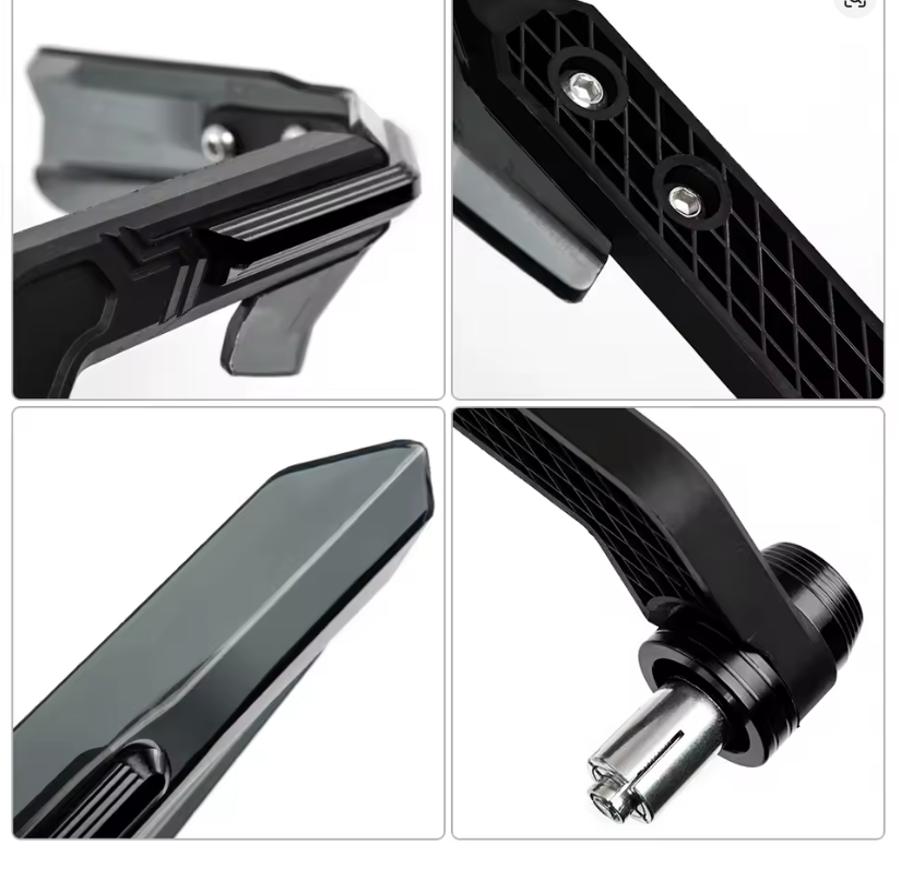 Cortavientos Protector de Manos Universal para Moto