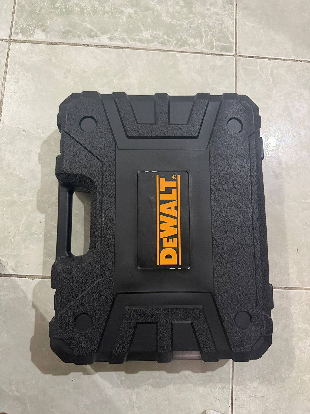 Taladro Percutor Inalámbrico 24V — Kit Completo con Maletín