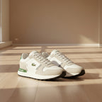 Tenis CL Clásicos | Blanco Verde — Caballero
