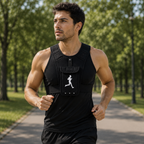 Chaleco Arnés Deportivo Porta Celular – Manos Libres para Running, Ciclismo y Gym