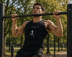 Chaleco Arnés Deportivo Porta Celular – Manos Libres para Running, Ciclismo y Gym