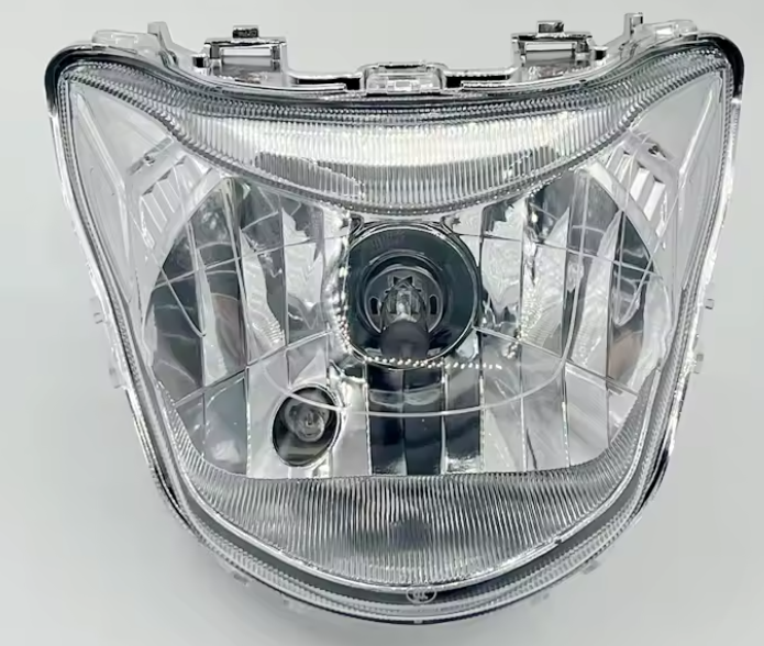 Farola Delantera para Moto Boxer CT100 – Bloque Óptico Original