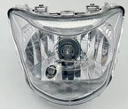 Farola Delantera para Moto Boxer CT100 – Bloque Óptico Original