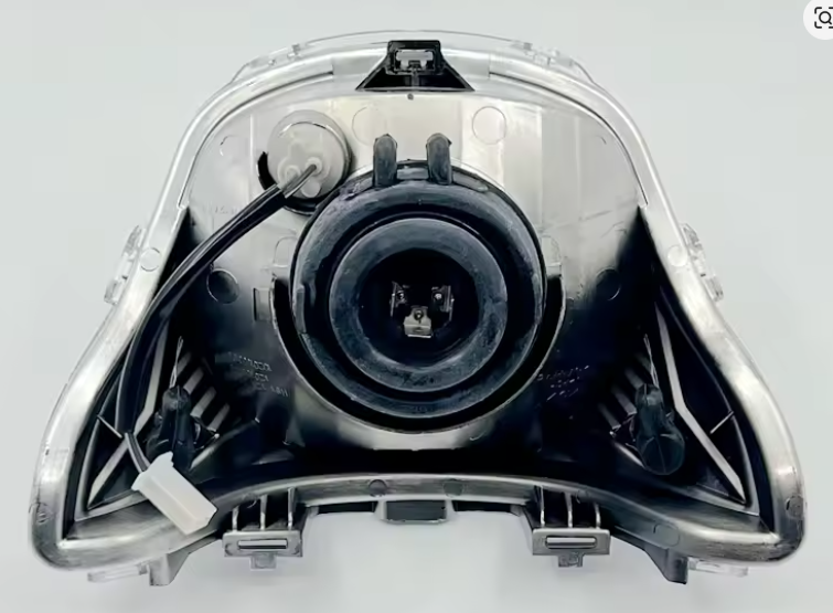 Farola Delantera para Moto Boxer CT100 – Bloque Óptico Original