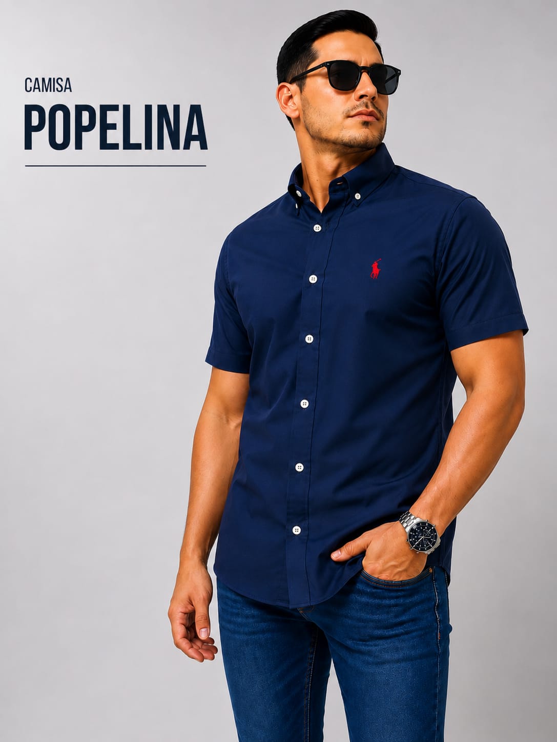 CAMISA PREMIUN MANGA CORTA