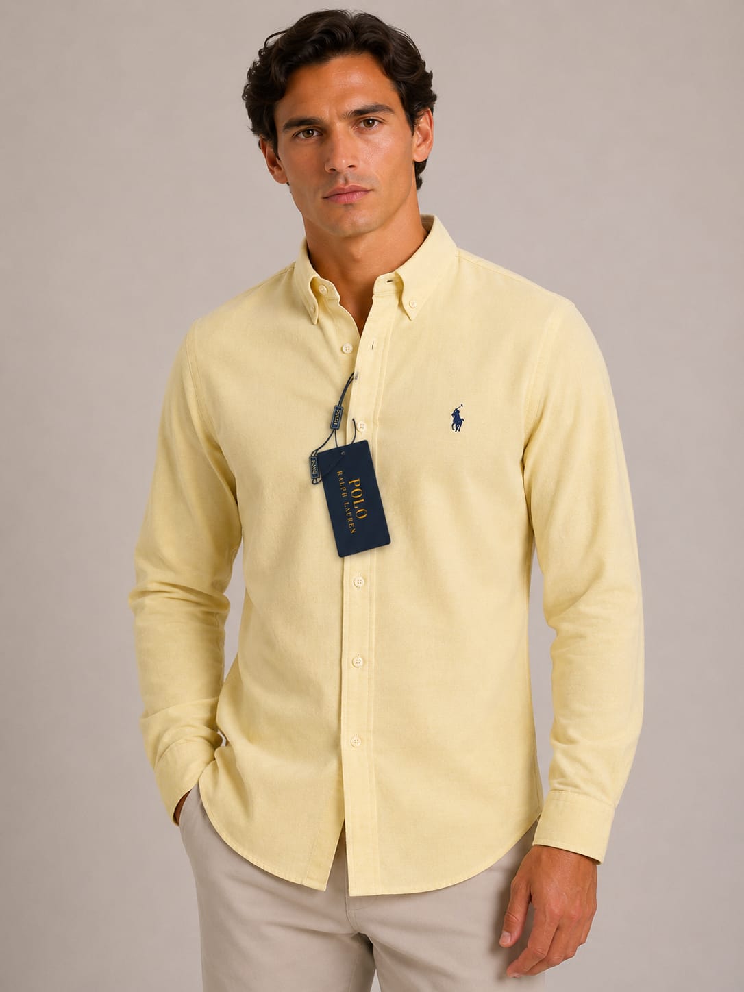 CAMISA IMPORTADA 1.1 POLO PREMIUM
