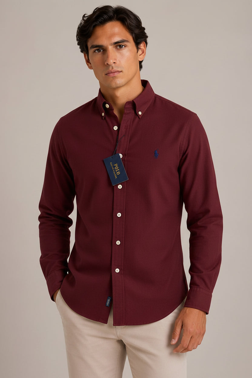 CAMISA IMPORTADA 1.1 POLO PREMIUM